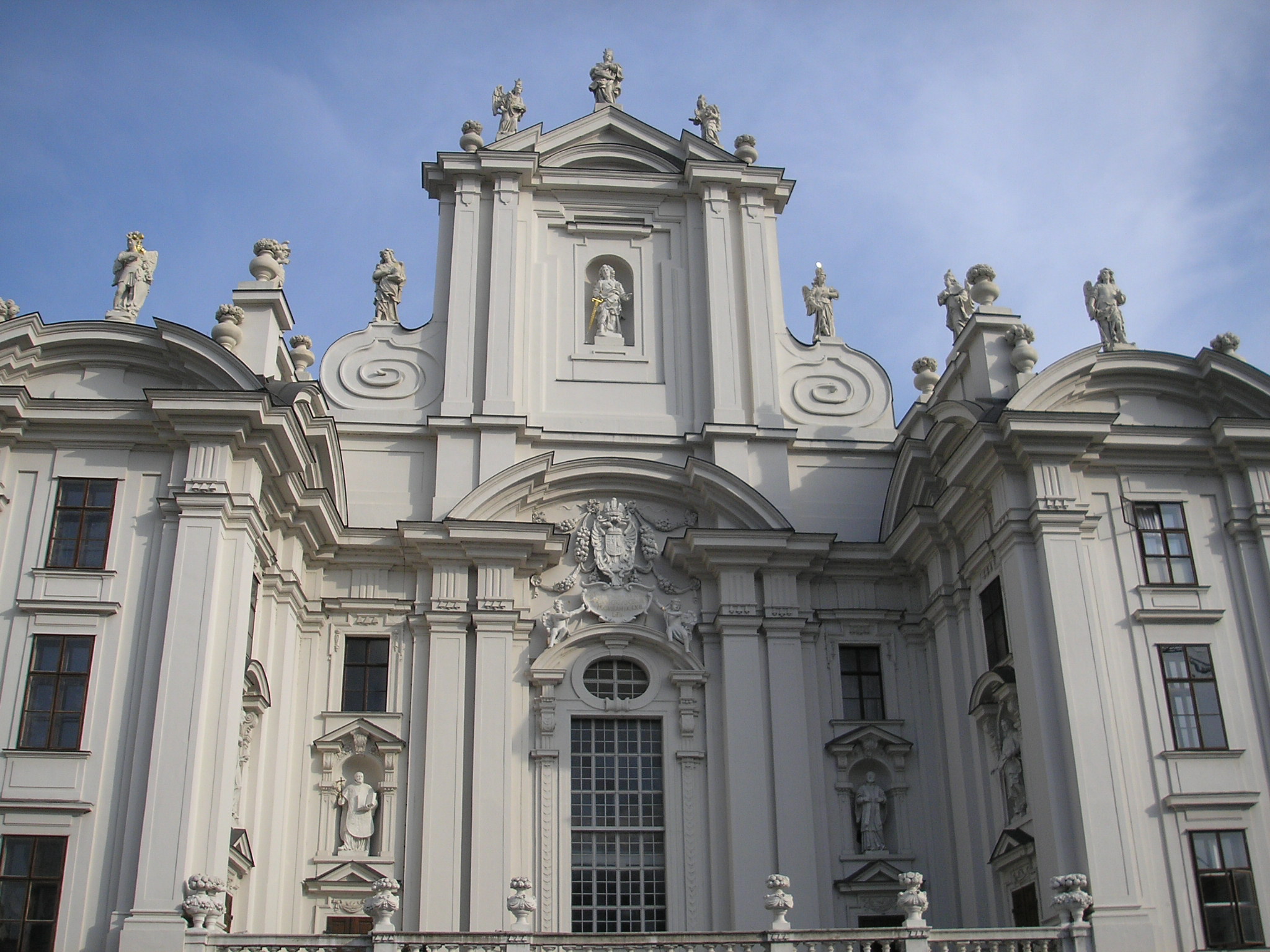Námestie-Am-Hof - Kostol-Marco Kirche.jpg