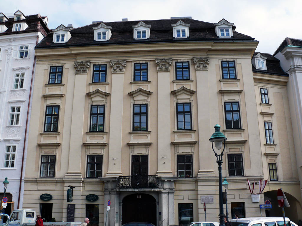 Námestie-Am-Hof - Hotel.JPG